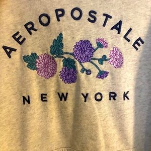 Size Large Aeropostale hoodie